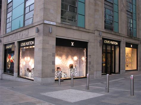 louis vuitton in edinburgh|louis vuitton jobs edinburgh.